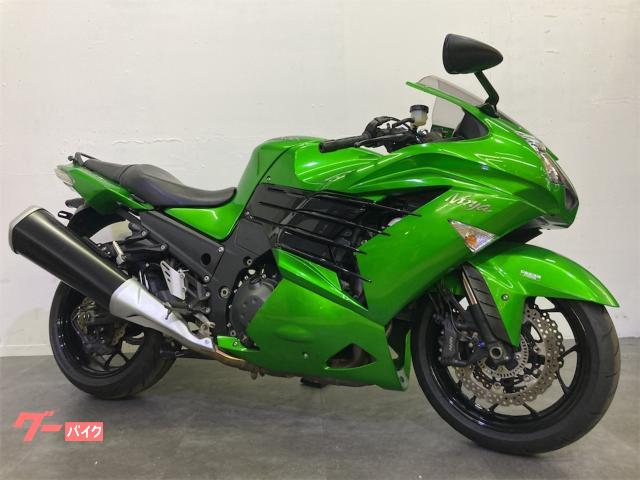 KAWASAKI ZX-14RA 緑 車検R4/9年 名変で乗れる 格安配送キャンペーン 期間限定 諸経費０円 始動確認済み 即納車有り 横浜 P-Yard ZX-14R/カワサキの新車・中古バイクを探すなら｜ウェビック バイク選び