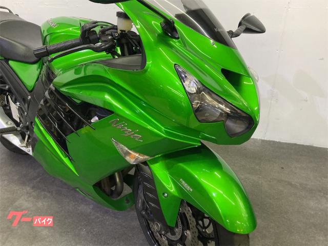カワサキ Ninja ZX－14R 車検R9／5 ABS ETC