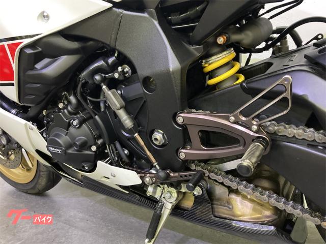 ヤマハ YZF－R1 車検R9／3 60thアニバーサリー ETC