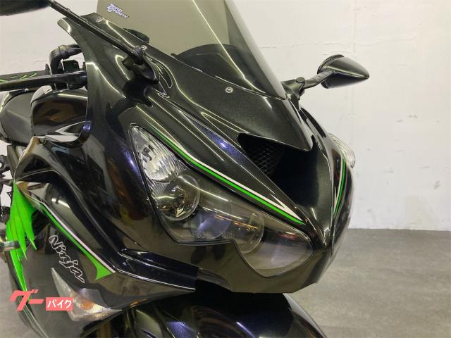 カワサキ Ninja ZX－14R 車検R9／7 ABS ETC