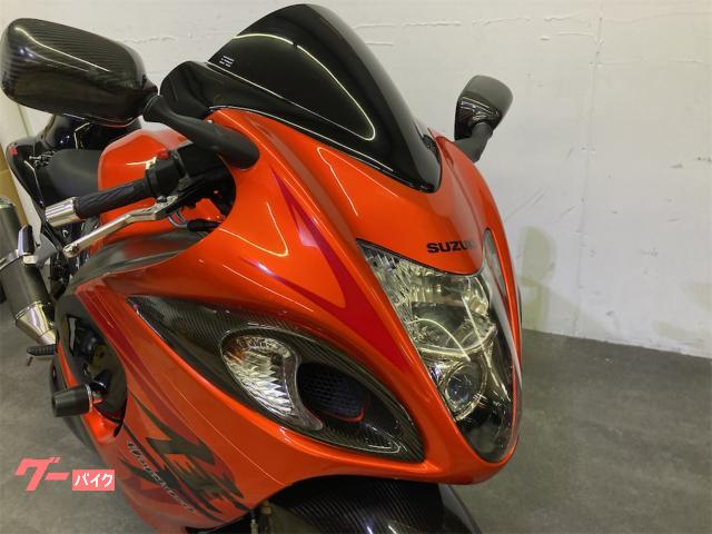 スズキ ハヤブサ（GSX1300R Hayabusa）ヨシムラ