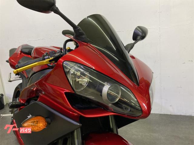 ヤマハ YZF－R1 車検R9／5月まで ETC2．0 エンジン