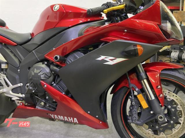 ヤマハ YZF－R1 車検R9／5月まで ETC2．0 エンジン