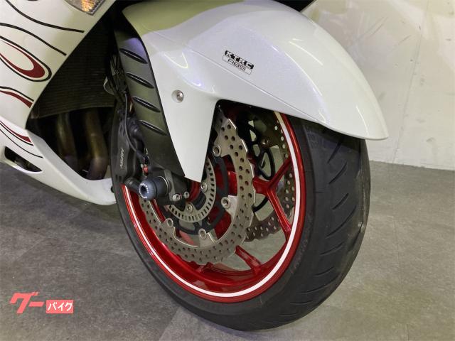 カワサキ Ninja ZX－14R ABS 車検R9／7月まで ETC
