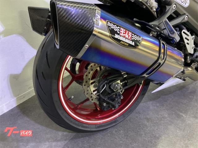 ◇R49 売切り! 極上 カワサキ ZX-14R ヨシムラ スリップオン HEPTA