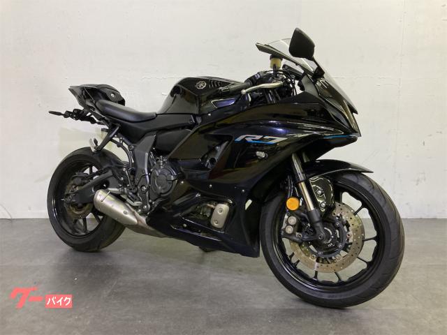 YZF−R7 ABS フェンダーレス ヘルメットホルダー