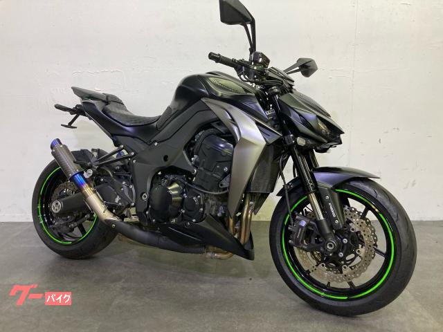 Z1000 ETC2.0 ABS マーベリックマフラー 車検R9/12まで