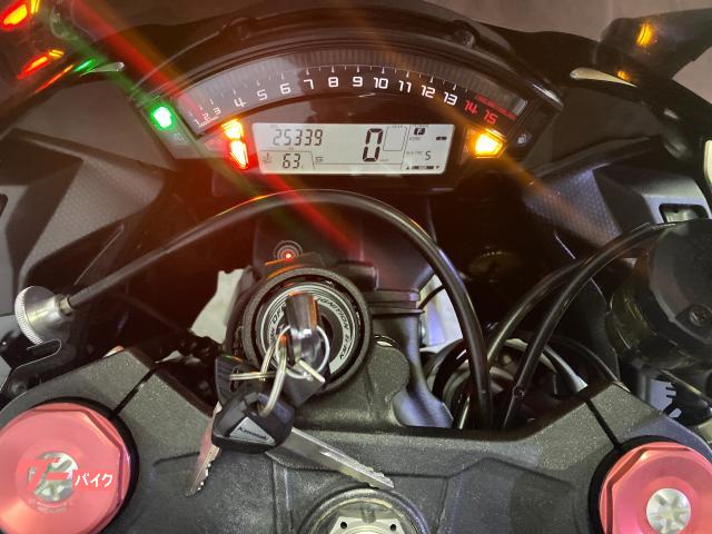 カワサキ Ninja ZX－10RR ABS ETC エンジン