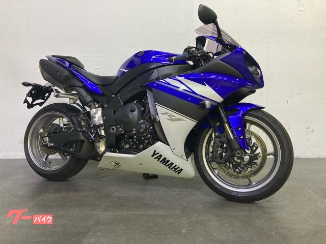 YZF−R1 ETC エンジンスライダー バックステップ