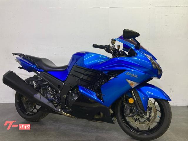Ｎｉｎｊａ　ＺＸ−１４Ｒ　ＡＢＳ　ＥＴＣ　リアキャリア