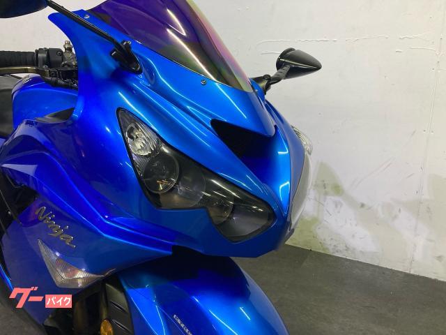 カワサキ Ninja ZX－14R ABS ETC リアキャリア