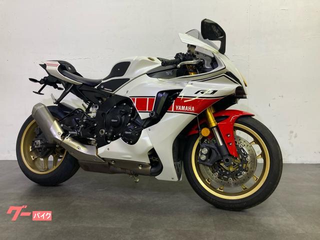 YZF−R1 ABS ETC 車検R9年11月まで エンジンスライダー