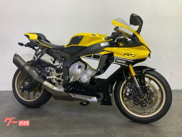 YZF−R1 ABS 車検R9/7月まで エンジンスライダー エンジンガード 社外マフラー