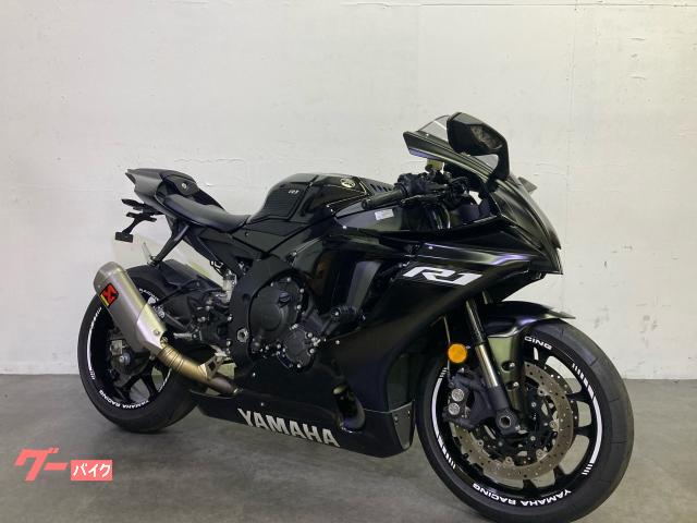 YZF−R1 車検R10年4月まで ABS ETC エンジンスライダー 社外マフラー