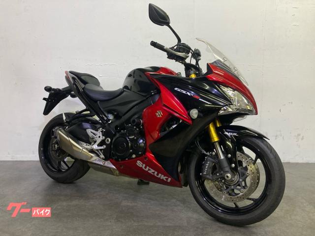 ＧＳＸ−Ｓ１０００Ｆ　ＡＢＳ　ＥＴＣ　社外ハンドル
