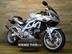 スズキ　ＳＶ１０００Ｓ　ＫＥＮＺマフラー