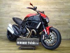 ＤＵＣＡＴＩ　ディアベル　車検Ｒ７／４　ＡＢＳ