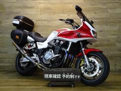 ホンダ　ＣＢ１３００Ｓｕｐｅｒ　ボルドール　車検Ｒ７／８　ＥＴＣ　ワイバンマフラー