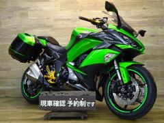 カワサキ　Ｎｉｎｊａ　１０００　ＥＴＣ　ＡＢＳ