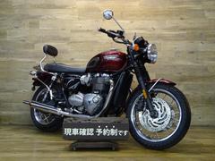 ＴＲＩＵＭＰＨ　ボンネビルＴ１２０　ＦＩ