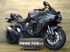 カワサキ　Ｎｉｎｊａ　Ｈ２　ＳＸ　ＥＴＣ２．０