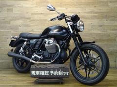 ＭＯＴＯ　ＧＵＺＺＩ　Ｖ７ストーン　車検Ｒ６／１１　社外マフラー