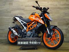 ＫＴＭ　３９０デューク　ＡＢＳ　フェンダーレス