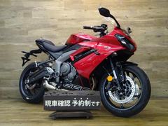 ＴＲＩＵＭＰＨ　デイトナ６６０　車検Ｒ９／８　ＡＢＳ