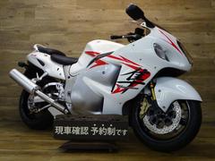 スズキ　ハヤブサ（ＧＳＸ１３００Ｒ　Ｈａｙａｂｕｓａ）