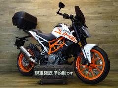 ＫＴＭ　３９０デューク　ＥＴＣ２．０　山本マフラー