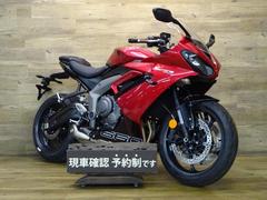 ＴＲＩＵＭＰＨ　デイトナ６６０　車検Ｒ９／８　ＡＢＳ２