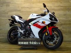 ヤマハ　ＹＺＦ−Ｒ１　逆車　バックステップ