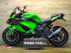 カワサキ　Ｎｉｎｊａ　１０００　車検Ｒ８／７　ＥＴＣ　ビートマフラー