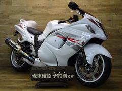 スズキ　ハヤブサ（ＧＳＸ１３００Ｒ　Ｈａｙａｂｕｓａ）　ＥＴＣ　ストライカーマフラー　シングルシート