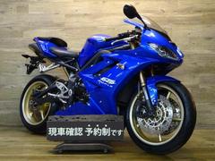 ＴＲＩＵＭＰＨ　デイトナ６７５　車検Ｒ８／２　ＥＴＣ