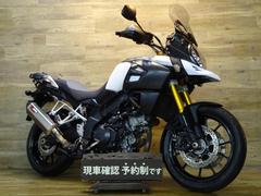 スズキ　Ｖ−ストローム１０００　車検Ｒ７／６　ＡＢＳ　スコーピオンマフラー