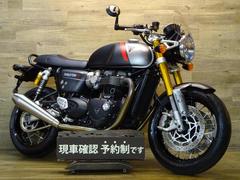 ＴＲＩＵＭＰＨ　スラクストン１２００ＲＳ　車検Ｒ７／１０　ＥＴＣ２．０　ＡＢＳ