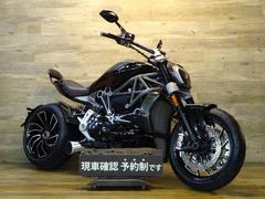 ＤＵＣＡＴＩ　ＸディアベルＳ　ＡＢＳ　ＥＴＣ　テルミマフラー