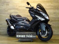 ヤマハ　ＴＭＡＸ　車検Ｒ７／４　赤鍵有