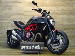 ＤＵＣＡＴＩ　ディアベル　カーボン　車検Ｒ８／３　ＥＴＣ　ＡＢＳ