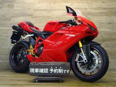 ＤＵＣＡＴＩ　１０９８Ｓ　オーリンズサスペンション