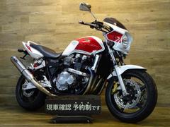 ホンダ　ＣＢ１３００Ｓｕｐｅｒ　Ｆｏｕｒ　車検Ｒ７／５　ノジママフラー　ＥＴＣ２．０