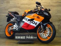 ホンダ　ＣＢＲ１０００ＲＲ　車検Ｒ７／１１　逆車