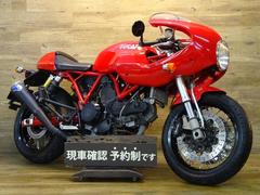 ＤＵＣＡＴＩ　スポーツ１０００Ｓ　テルミマフラー