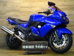 カワサキ　ＺＺ−Ｒ１４００　車検Ｒ７／８　ＥＴＣ　フェンダーレス