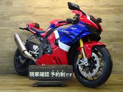 ホンダ　ＣＢＲ１０００ＲＲ−Ｒ　ＳＰ　車検Ｒ８／１　ＥＴＣ２．０　シングルシート　フェンダーレス