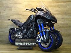 ヤマハ　ＮＩＫＥＮ　ＡＢＳ　ノーマル車