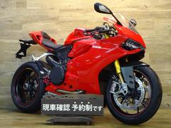 ＤＵＣＡＴＩ　１１９９パニガーレＳ　ＥＴＣ２．０　テルミマフラー