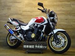 ホンダ　ＣＢ１３００Ｓｕｐｅｒ　Ｆｏｕｒ　ＡＢＳ　ＥＴＣ　ワイバンマフラー