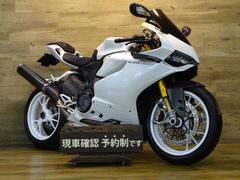 ＤＵＣＡＴＩ　１１９９パニガーレＳ　車検Ｒ７／５　ＥＴＣ　フェンダーレス